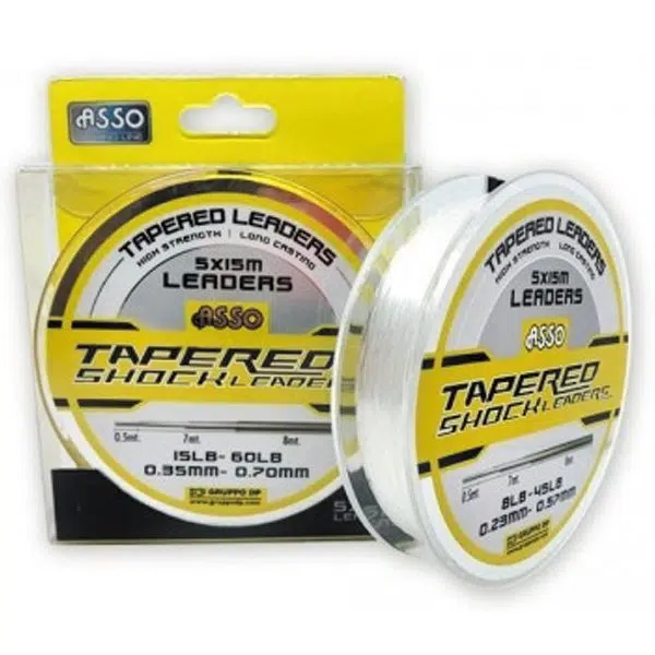 cola de rata asso tapered shock 15mx5 - cola de rata asso tapered shock 5 15 cola-de-rata-asso-tapered-shock-5-15