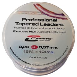 cola-de-rata-cinnetic-professional-tapered-leaders