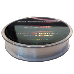cola de rata cinnetic surf tapered leaders 15mx10 - cola de rata cinnetic surf tapered 01 cola-de-rata-cinnetic-surf-tapered-01