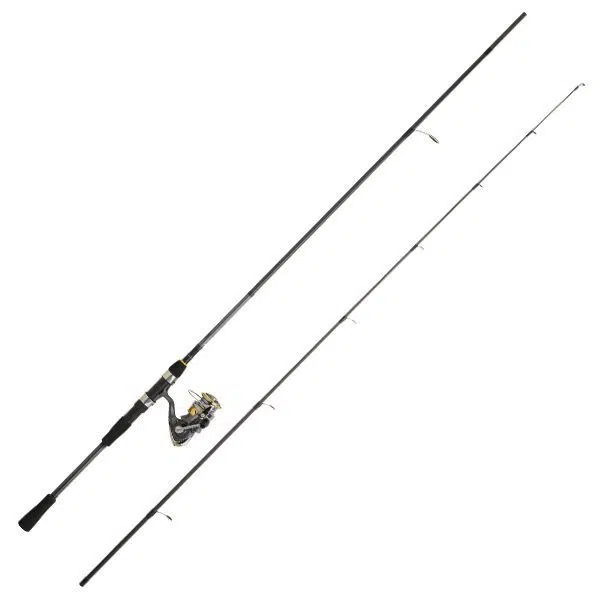 carrete daiwa laguna 4000 + caña daiwa laguna 240