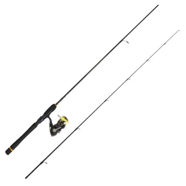 carrete daiwa crossfire 4000 + caña daiwa crossfire 244 + trenzado j4x