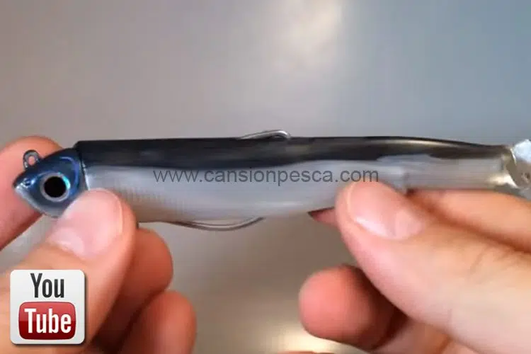 Como montar un black minnow - como montar un black minnow Como montar un black minnow - como montar un black minnow