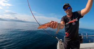 Como pescar calamares a eging TIP RUN - como pescar calamares a eging tip run