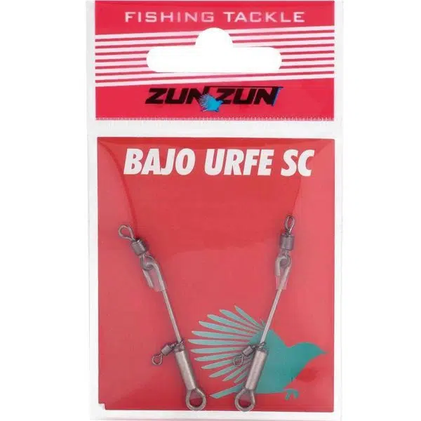 Alternative view of conector zun zun bajo urfe