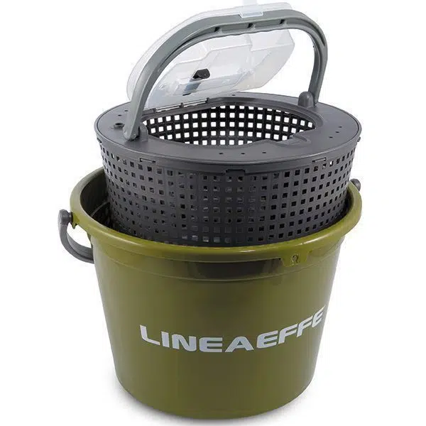 cubo linea effe vivero 18L