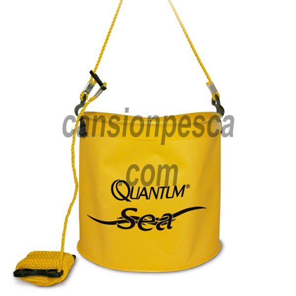 cubo quantum sea folding bucket (plegable) - cubo quantum sea folding bucket1