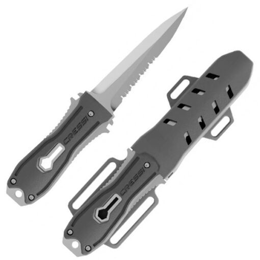 cuchillo-cressi-lizard-negro