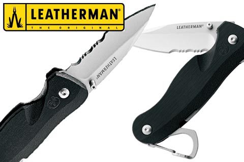 CUCHILLO LEATHERMAN CRATER C33LX - cuchillo leatherman crater cuchillo-leatherman-crater-c33lx