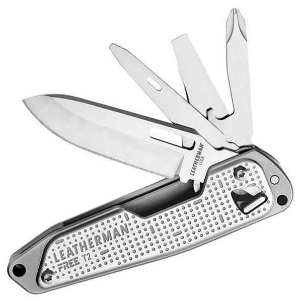 cuchillo leatherman free t2 - cuchillo leatherman free t2 02