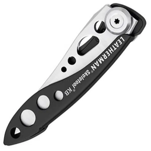 Alternative view of cuchillo leatherman skeletool kb