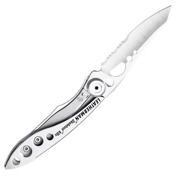 cuchillo leatherman skeletool kbx