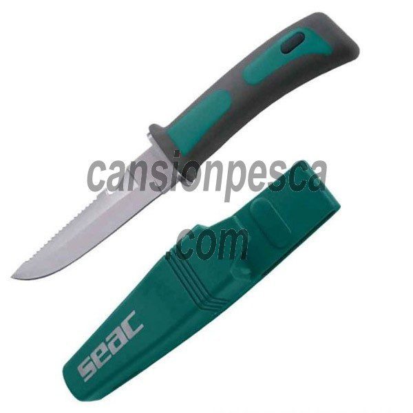 cuchillo seac sub bat knife - cuchillo seac sub bat knife