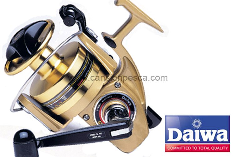 Daiwa GS-9 gold un carrete que nunca se pasa de moda - daiwa gs 9 un carrete que nunca se pasa de moda