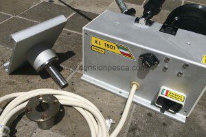 Disponemos de 2 equipos Kristal Fishing de segunda mano - disponemos de 2 equipos kristal fishing de segunda mano