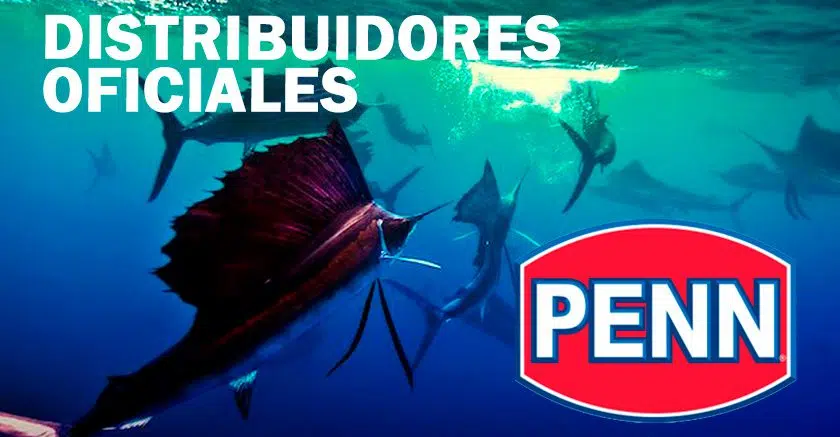 Distribuidores oficiales Penn - distribuidores oficiales penn 2