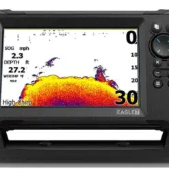 Lowrance eagle 7