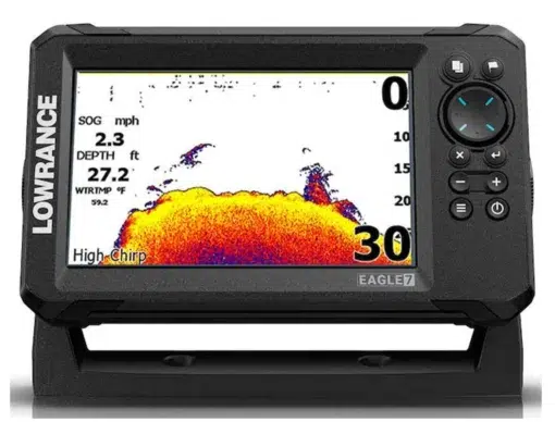 Lowrance eagle 7