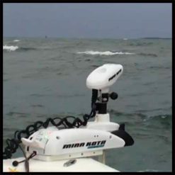 Motores electricos agua salada