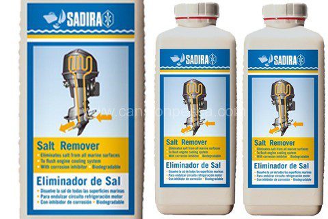 ELIMINADOR DE SAL SADIRA 1L - eliminador de sal sadira