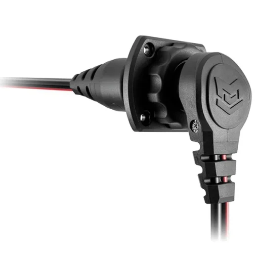 enchufe minn kota trolling motor plug and recptable