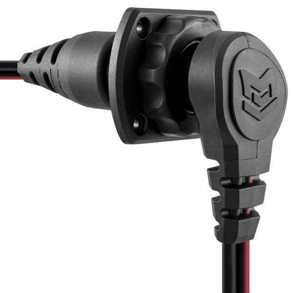 enchufe y base minn kota mkr-26 - enchufe y base minnkota mkr 26