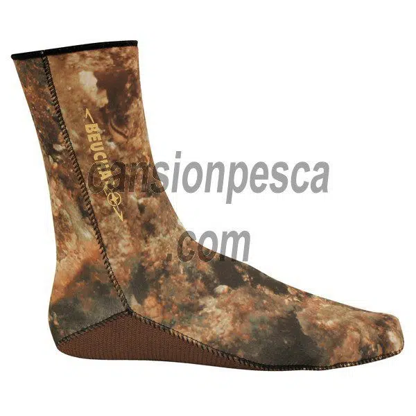 escarpines beuchat rocksea 2mm