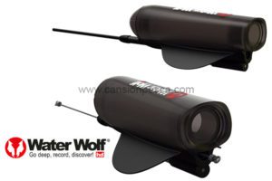 Estabilizador de camara water wolf uw1.0 vertical fishing kit - estabilizador camara water wolf uw1 0 vertical fishing kit