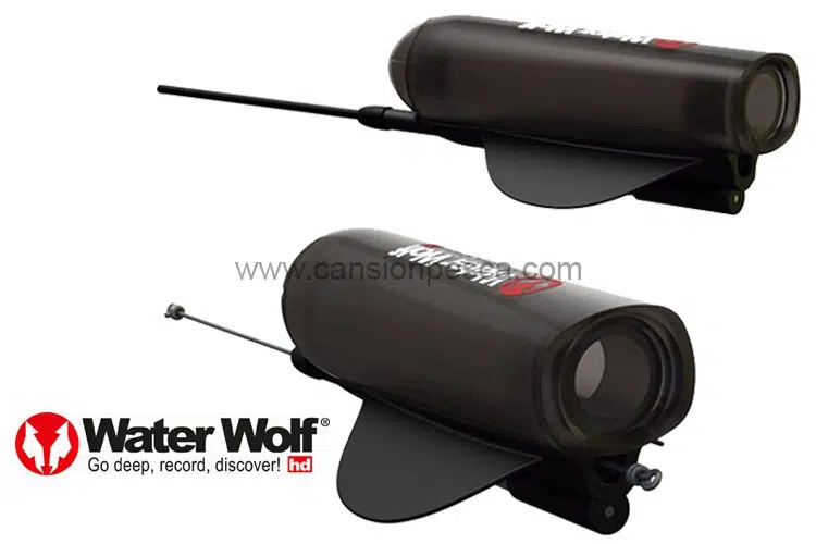 Estabilizador de camara water wolf uw1.0 vertical fishing kit - estabilizador camara water wolf uw1 0 vertical fishing kit