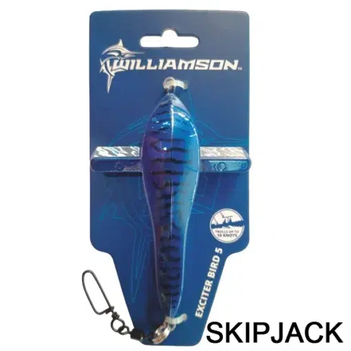 excitador-williamson-lures-exciter-bird-skipjack