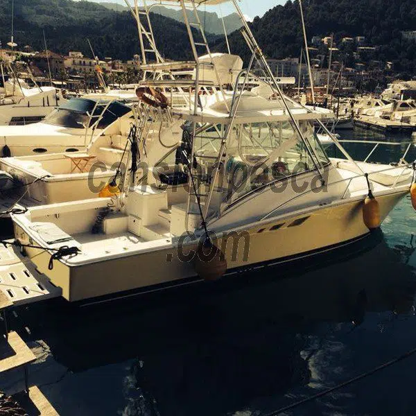 barco luhrs 10m