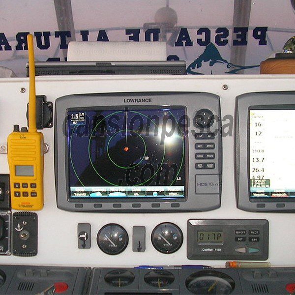 barco marea 40 offshore fisher 13.20m - fishing charter mallorca boat marea 40 offshore fisher 13 20m 03