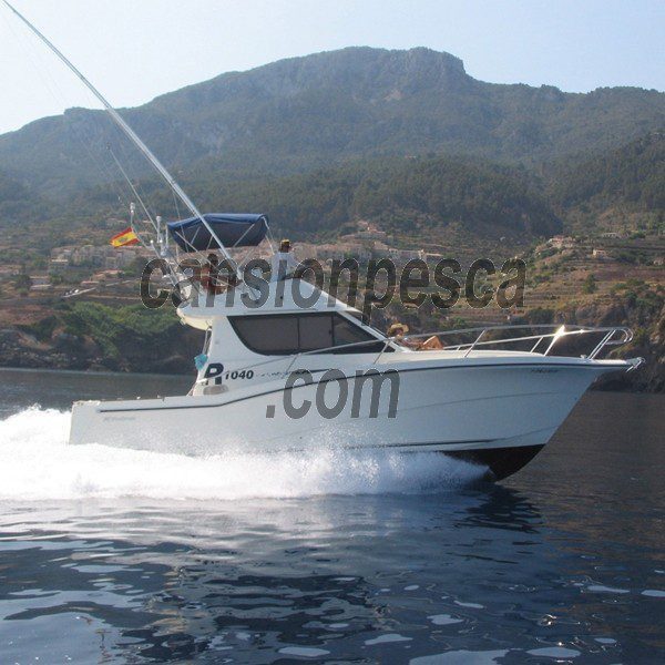 CHARTER DE PESCA - fishing charter mallorca boat rodman 10 40m 01