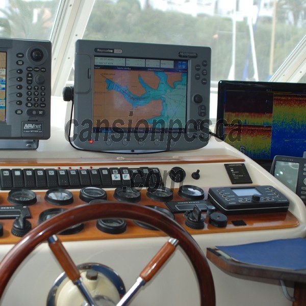barco rodman 12.50m - fishing charter mallorca boat rodman 12 50 05