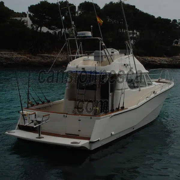 barco rodman 12.50m