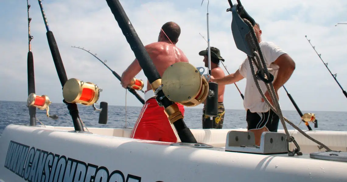INICIO - fishing charter mallorca