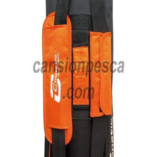 Alternative view of funda caña cinnetic advance 160