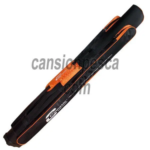 funda caña cinnetic advance 160