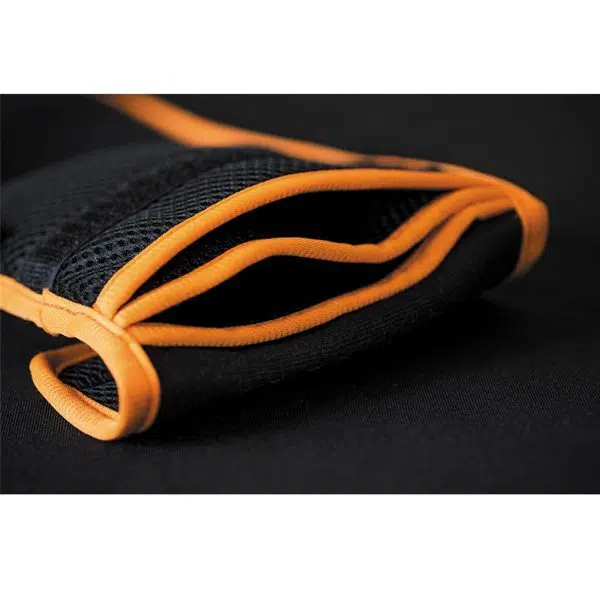 Alternative view of funda caña cinnetic mesh rod bag 160