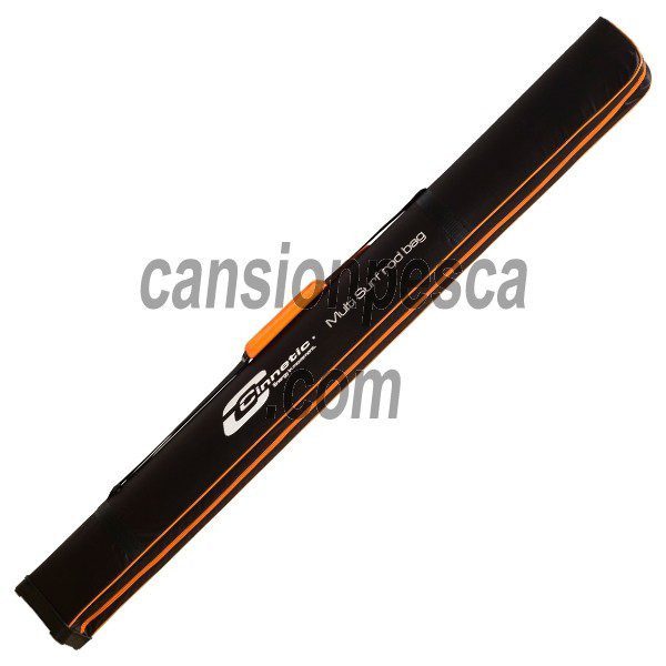 Funda rígida para Cañas Cinnetic Single Surf