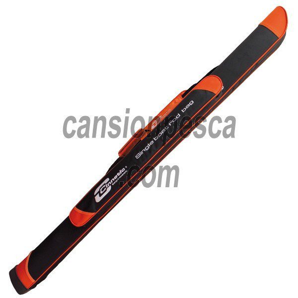 funda caña cinnetic single boat 160 - funda cana cinnetic single boat 160