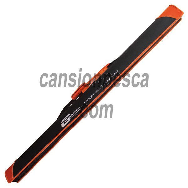 funda caña cinnetic single surf 160 - funda cana cinnetic single surf 160