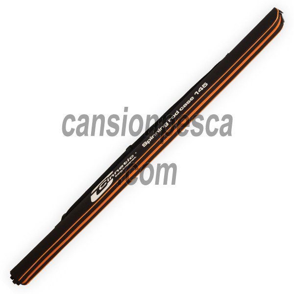 funda caña cinnetic spinning rod case - funda cana cinnetic spinning rod case