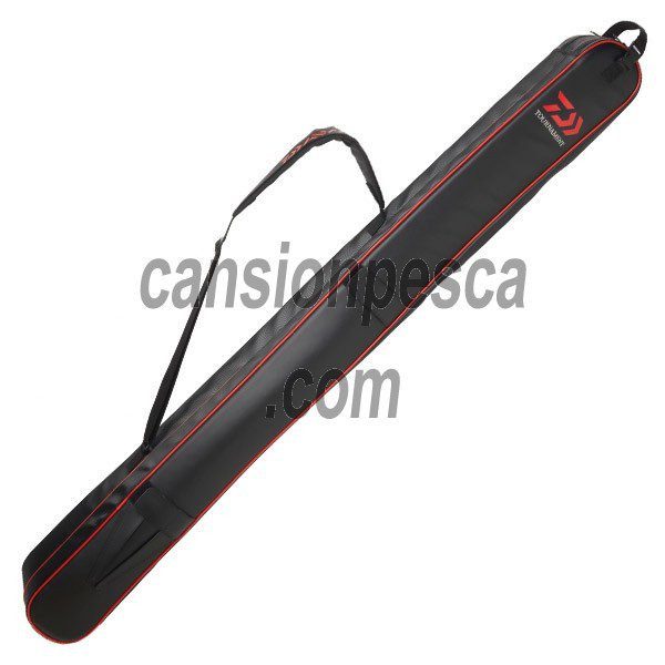 Fundas para caña de pescar - funda cana daiwa semi rigida tournament surf 1