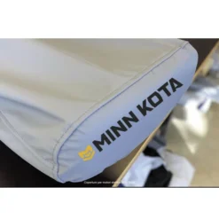 funda motor electrico minn kota - funda motor minnkota blanca funda-motor-minnkota-blanca
