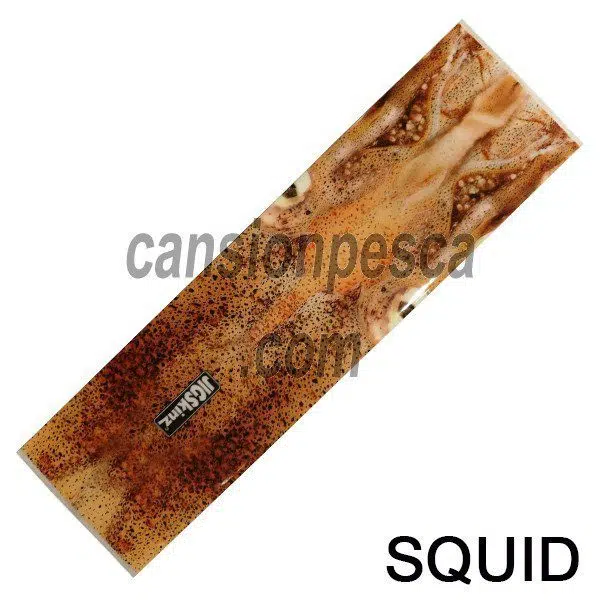 Alternative view of funda restringente para cebos artificiales jigskinz