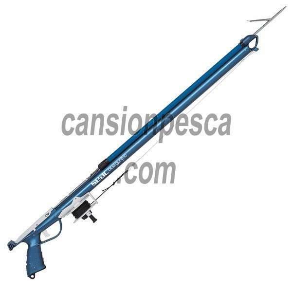 fusil gomas seac sub blue gun - fusil gomas seac sub blue gun