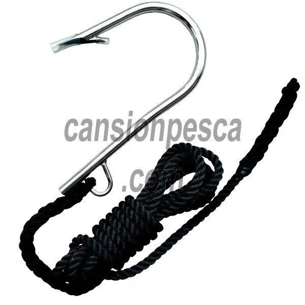 gancho aftco flying gaffs hook