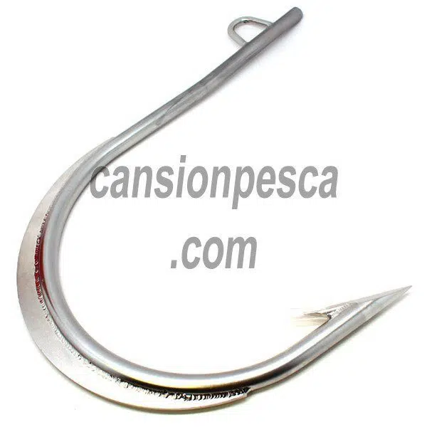 Alternative view of gancho aftco flying gaffs hook