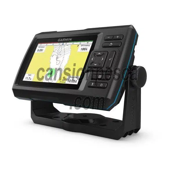 gps sonda garmin striker vivid 5CV - Imagen 2