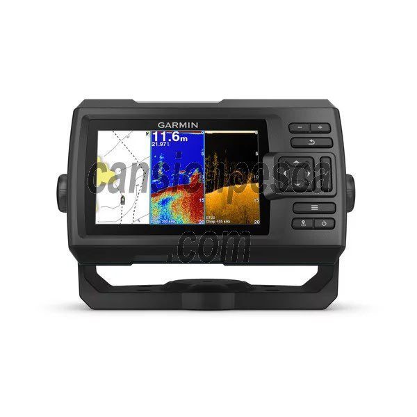 gps sonda garmin striker vivid 5CV - garmin striker plus 5 cv